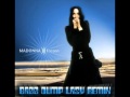Madonna -- Frozen (Bass Dump lazy remix) 