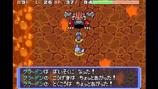 #12【実況】ポケモン不思議のダンジョン 赤の救助隊【GBA】
