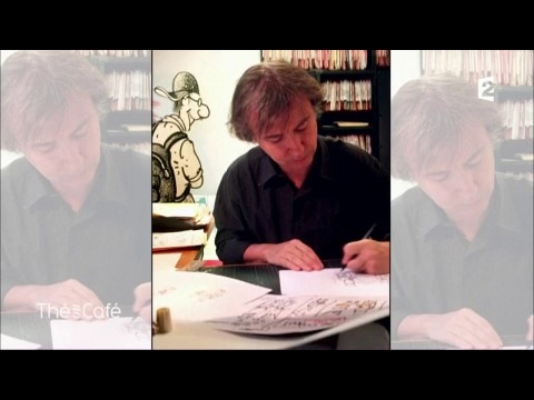 Plantu vu par Patricia Martin et Benjamin Stora - Thé ou Café - 04/06/2017