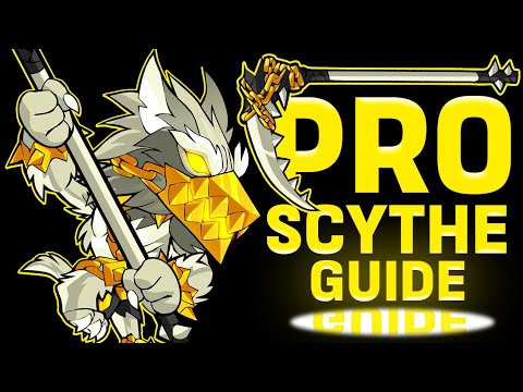 The Ultimate Guide To Mastering Scythe For ANY Rank Trying To Improve (2025)