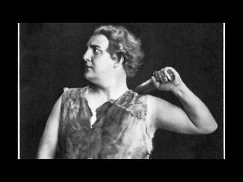 Max Lorenz - Siegfried : Waldweben (H.Tietjen-Bayreuth -1936)