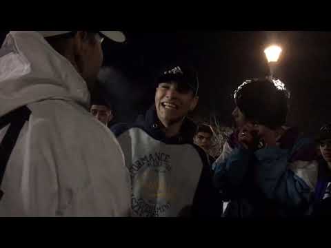 Cutre vs Supra vs Toni | 8vos| Fecha 12 17/08 1vs1| Tosca Free