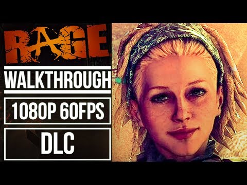 RAGE [DLC] The Scorchers Gameplay Walkthrough No Commentary [1080p 60fps]