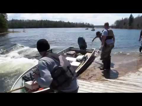 Wine Lake, Canada 2014