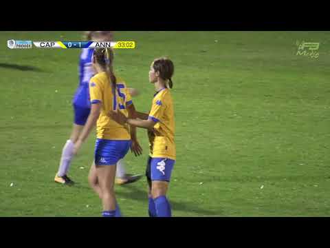 Mt Franklin Women's Premier Lge Grand Final Capalaba FC v Annerley FC