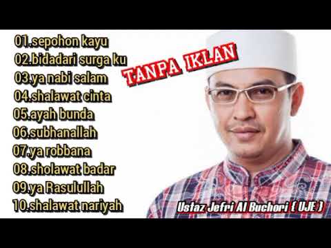 ustadz Jefri Al Buchori || full album || tanpa iklan mp3