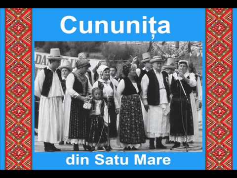 CUNUNIȚA din Satu Mare - Colaj de melodii.wmv