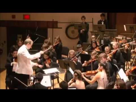 Bacchanale -  Saint-Saëns (arr.: Merle J. Isaac)