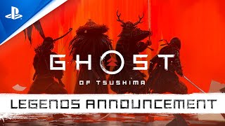 Ghost of Tsushima получит кооперативный режим этой осенью