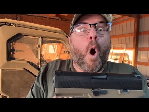 This Gun Has A Huge Problem