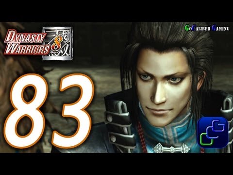Dynasty Warriors 8 Walkthrough - Part 83 - JIN Story: Battle of Mt. Xingshi