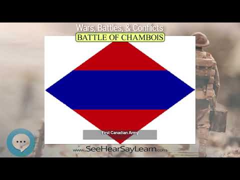 Battle of Chambois