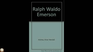 Ralph Waldo Emerson