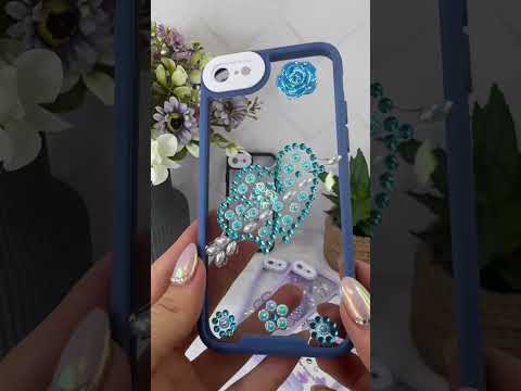 FUNDA ACRILICO PIEDRAS IPH 7
