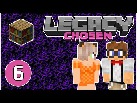 The Finale: Did we win? - Legacy Chosen #6 | Minecraft 1.16