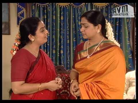 Episode 59: Sorgam Tamil TV Serial - AVM Productions