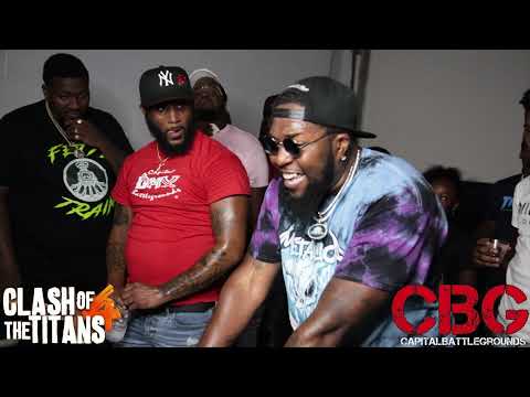 Dre Dennis vs Rich Fetti