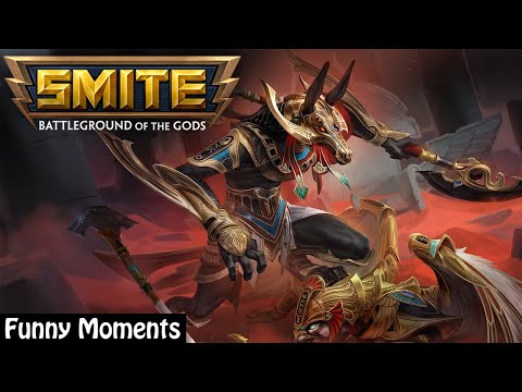 "I Am Set The Unkillable, i died though" - Smite (Funny Moments)