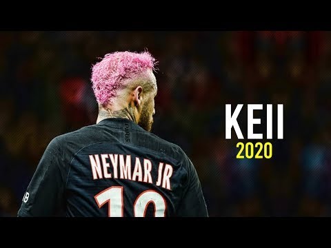 Neymar Jr ► Keii - Anuel AA ●  Skills & Goals ● 2019-20   HD
