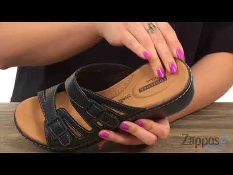 clarks delana liri black