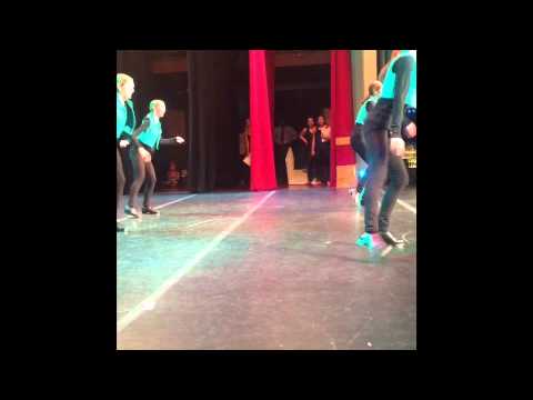 BCSD Tap Quartet 2015: Rather Be