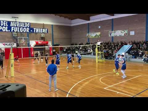 U17 FINALE 1/2 - Osmo Montecchio vs Caselle Dual 01.02.26