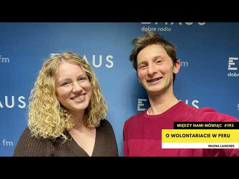 MNM odc. 193 Ten o wolontariacie misyjnym w Peru - Milena Langner