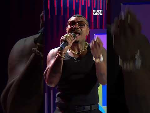 Naldo Benny canta SUCESSOS de BRUNO MARS! | TVZ Ao Vivo | Música Multishow