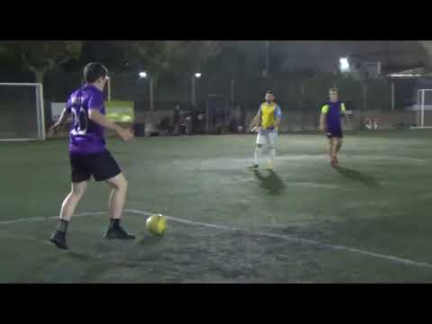 PATADA EN LA NUCA VS  AUCAS - #LigaNuñez - #Apertura SLD Fecha 8 - 2022