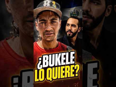 El Topo de La Guaira responde al rumor sobre Bukele y deja abierta una posibilidad para El Salvador
