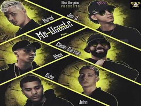 (LETRA)Me Usaste - JON Z × Noriel × Eladio Carrion × Khea × Juhn × Ecko