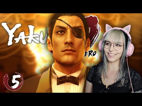 Goro Majima has joined the game | Yakuza 0 | Part 5