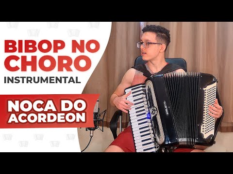 O Repertório de NOCA DO ACORDEON é INCONFUNDÍVEL e INCOMPARÁVEL - GBRANQUELO