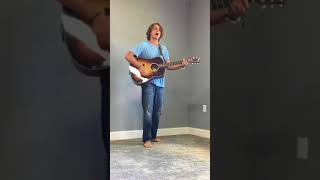 Easton Gowan - Cover “Never Go Home Again”