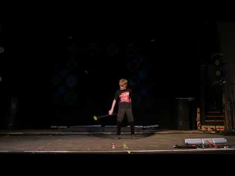 Milo Ryan - 9th Place - 1A Prelim - Indy States 2025 - Presented by Yoyo Contest Central