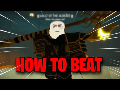 HOW TO BEAT RAT KING... | Deepwoken