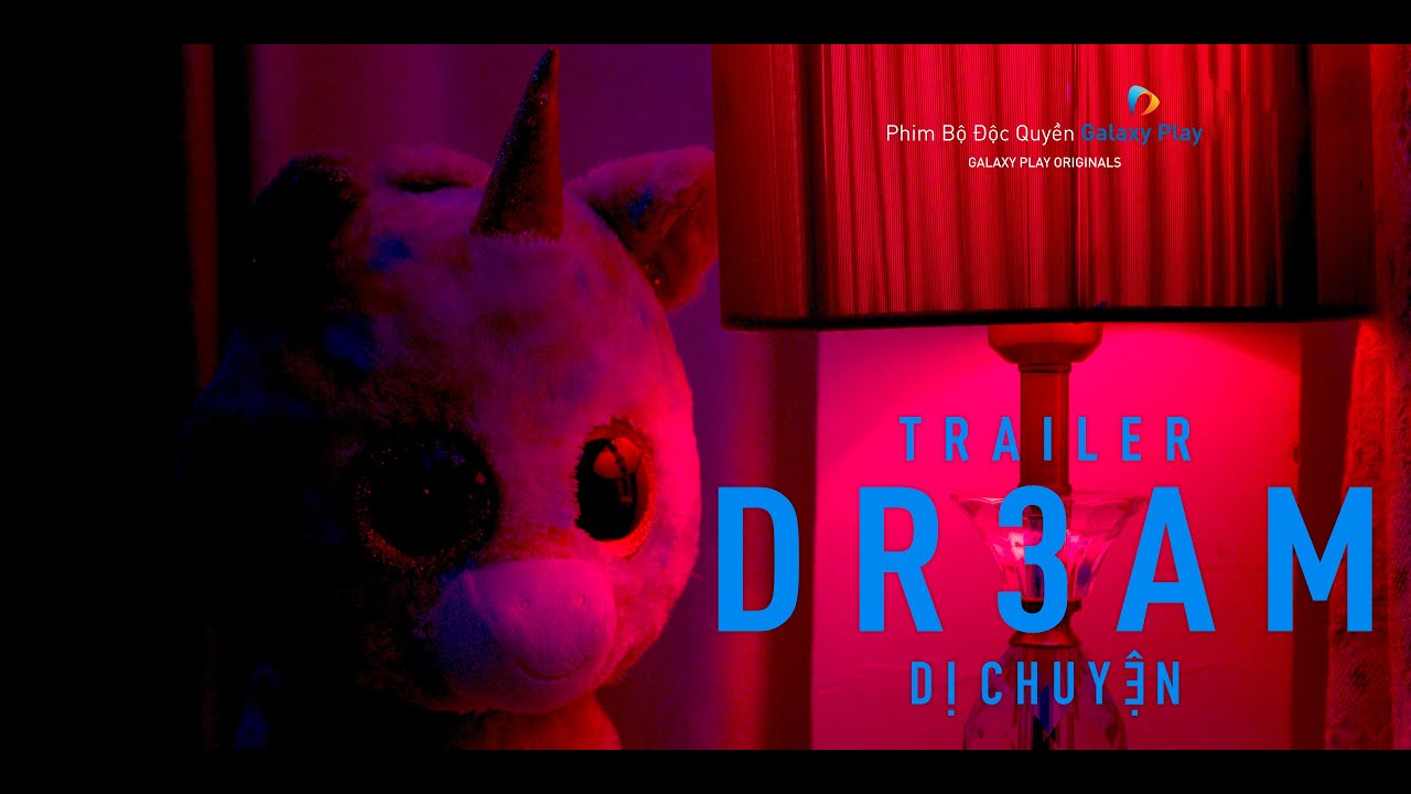 DR3AM: Strange Tales