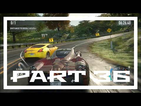 NEED FOR SPEED THE RUN Walkthrough Gameplay Part 36 - (FULL GAME)