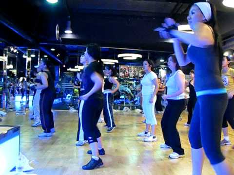 Body Combat 37 ~  Baby I`ll Let You Know