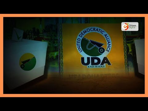 President Ruto’s UDA party celebrates victory in the by-elections