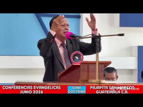 Enseñanza #matutina #220 #conferencias #pajapita #san #marcos #junio #2026 #jueves 25