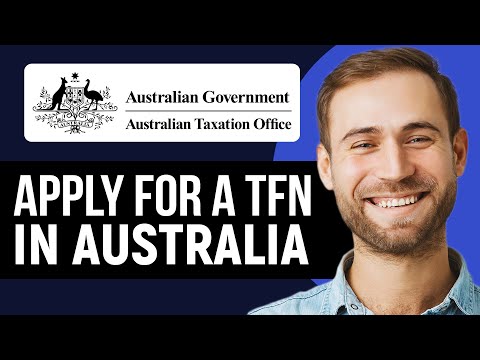 Apply For A TFN (Tax File Number) In Australia In 2026 (Full Tutorial)