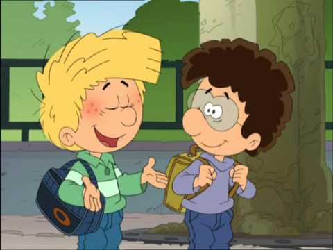 CEDRIC - EP133 - More Homework Please!