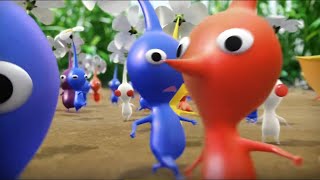 ピクミン2 5日目 お宝コンプリート目指すぞ～