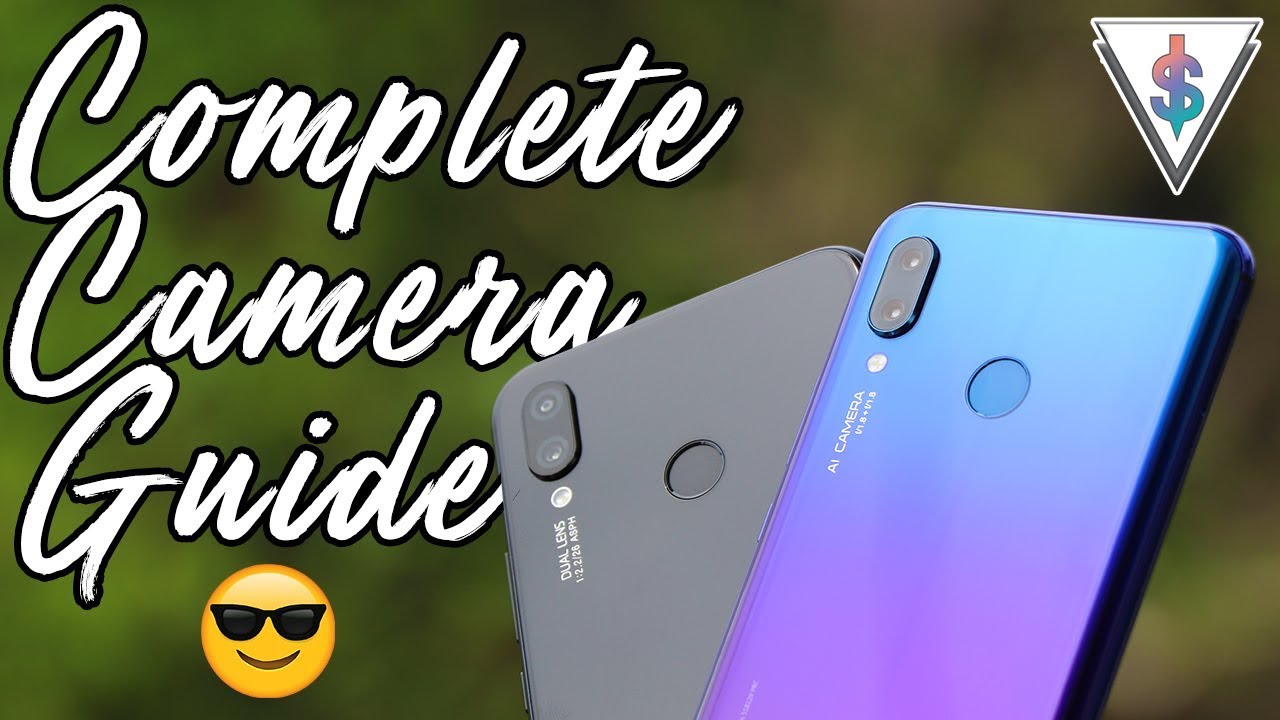 Huawei Nova 3i & 3 - In-depth Camera Guide and Review (with samples) 🇱🇰