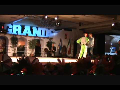 Colbey Northcutt Woman's Overall World Grands Point Fighting 2011