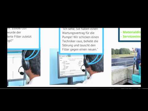 Salesforce & SAP - Integration show case 'Service' - entero AG