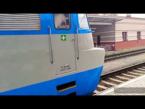 Regionální den Praha Masarykovo nádraží.