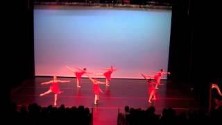 The Modern Nutcracker