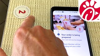 Chick-fil-A App Review